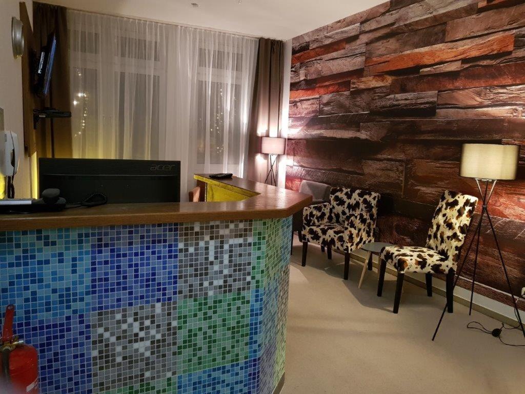 Arthotel Бад Пирмонт Екстериор снимка