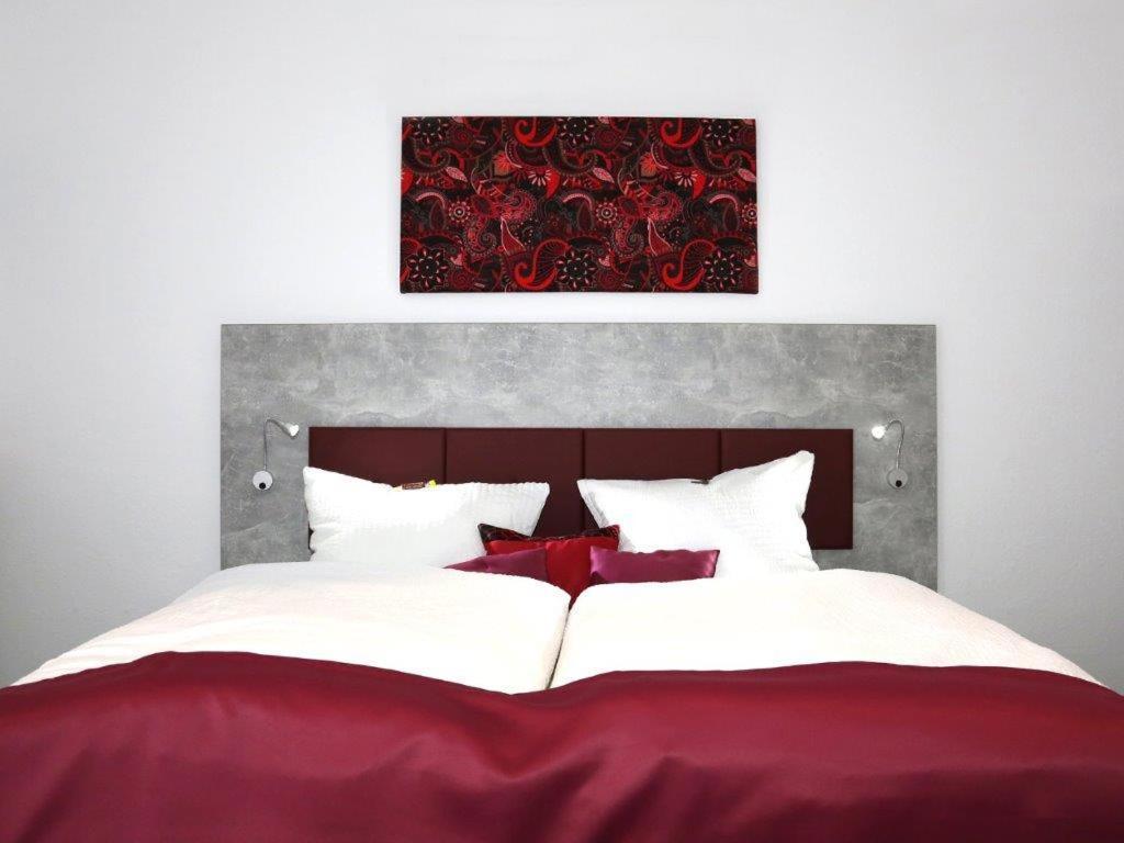 Arthotel Бад Пирмонт Екстериор снимка