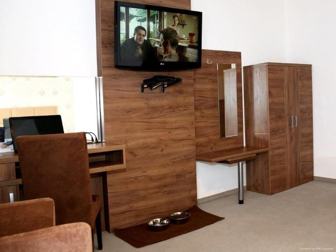 Arthotel Бад Пирмонт Екстериор снимка