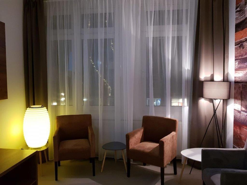 Arthotel Бад Пирмонт Екстериор снимка