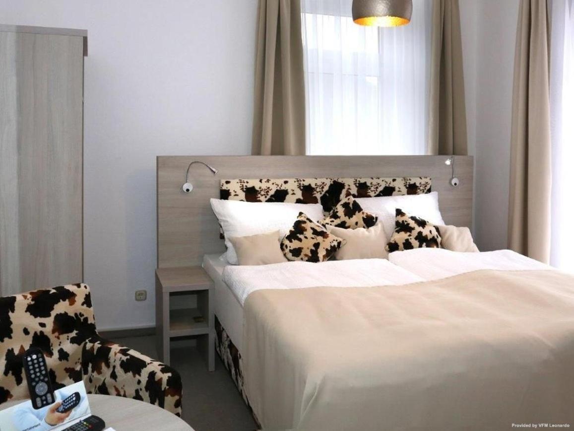 Arthotel Бад Пирмонт Екстериор снимка