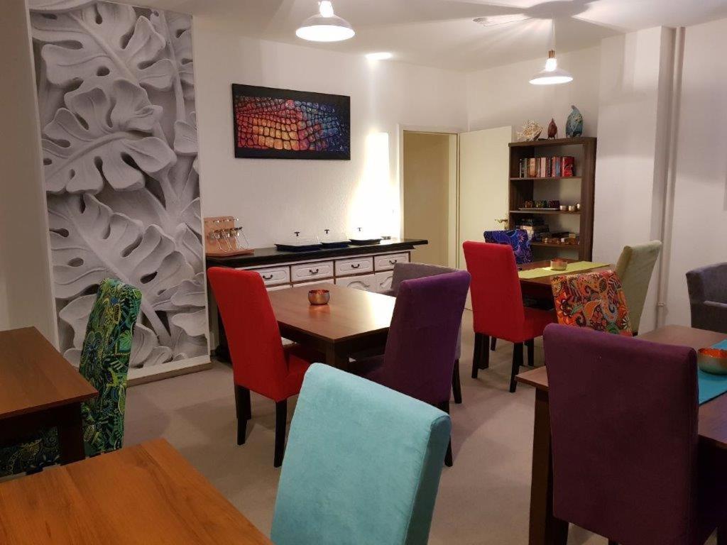 Arthotel Бад Пирмонт Екстериор снимка