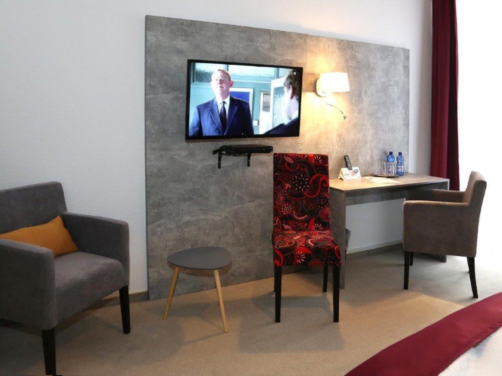 Arthotel Бад Пирмонт Екстериор снимка